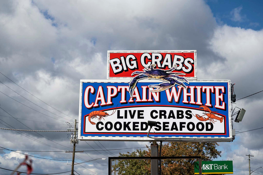 Captain White Seafood City | Family Owned Since 1972 – Captain White's ...